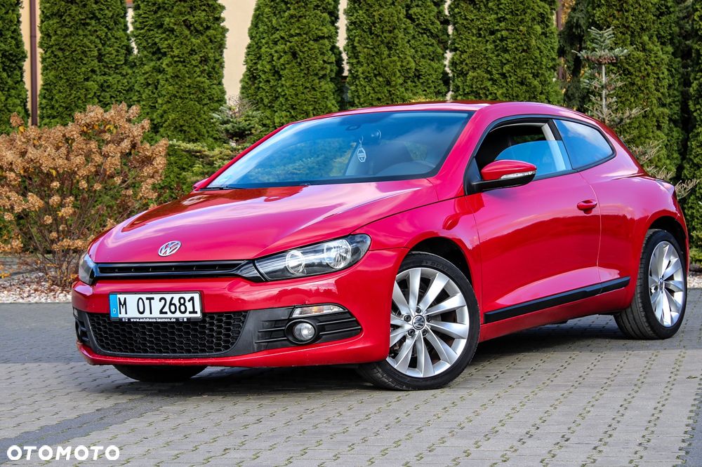 Volkswagen Scirocco 1.4 TSI Edition - 2