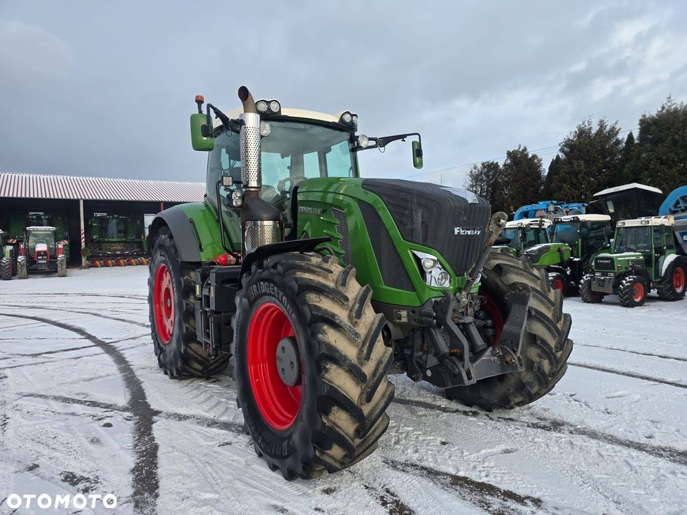 Fendt 936 Vario S4 ProfiPlus - 4