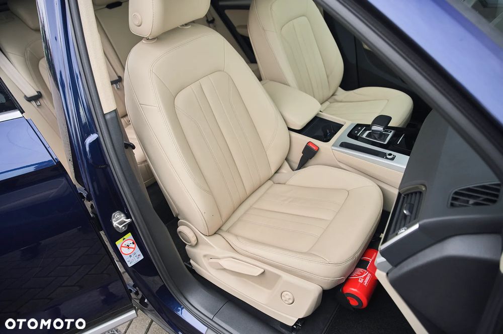 Audi Q5 40 TDI mHEV Quattro Advanced S tronic - 26