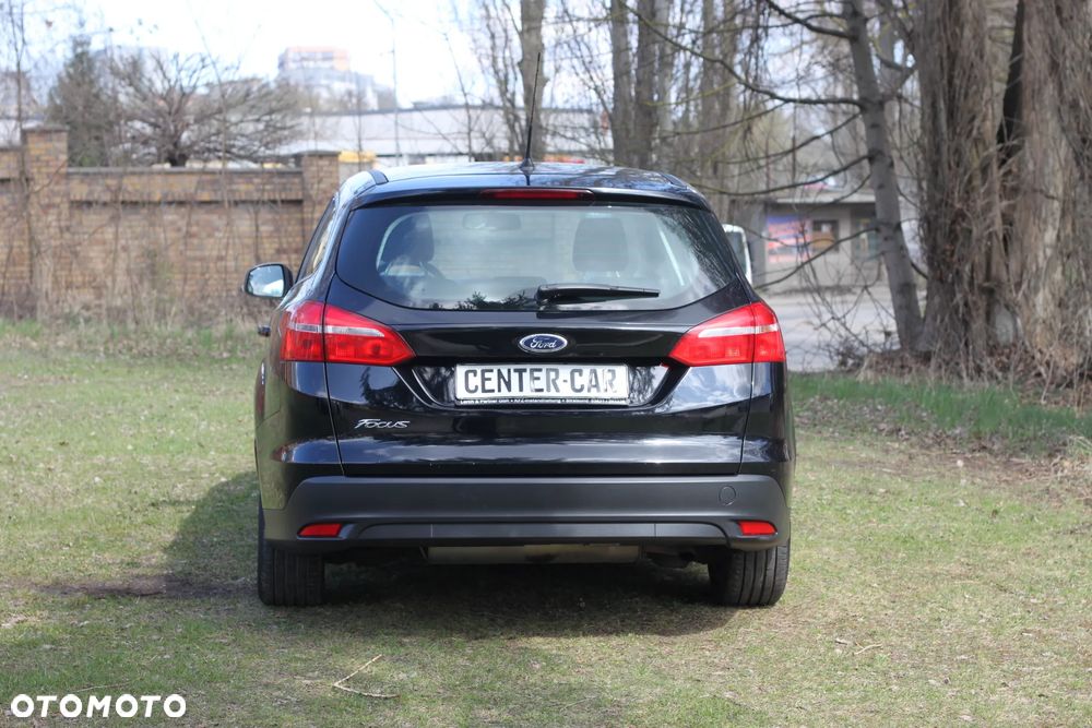 Ford Focus 2016