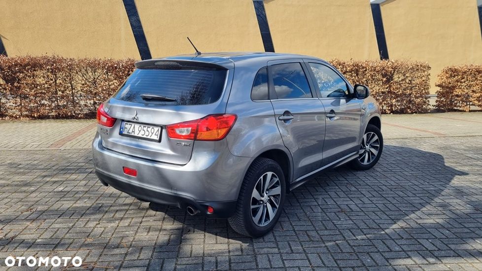 Mitsubishi ASX 1.6 2WD Diamant Edition+ - 5