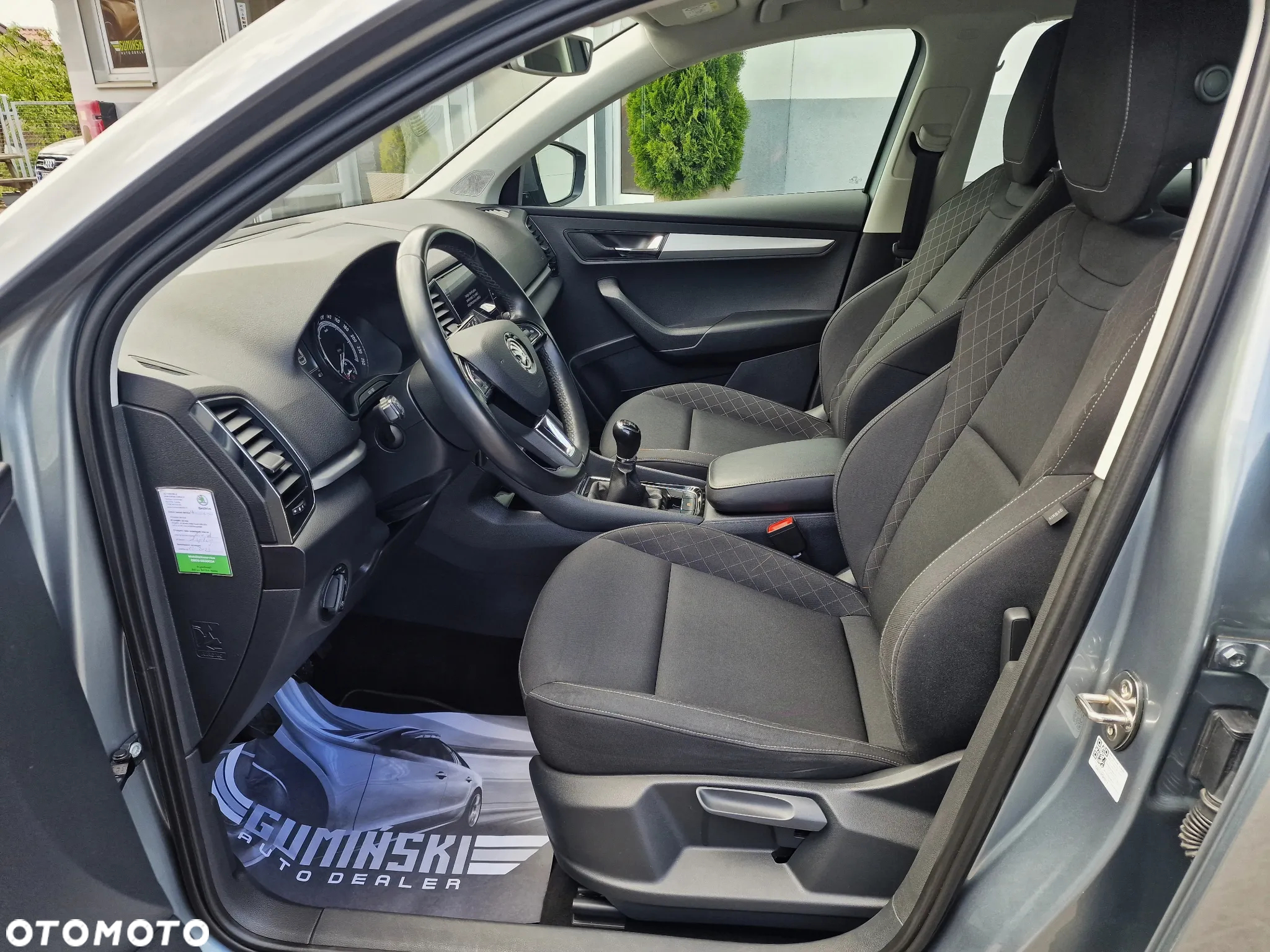 Skoda Karoq 1.6 TDI 4x2 Style - 15