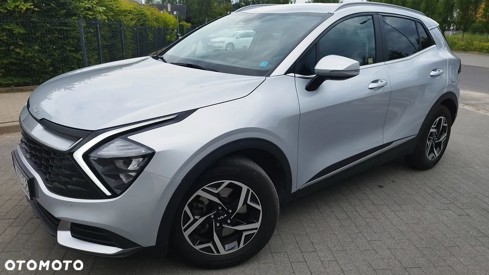 Kia Sportage 1.6 T-GDI MHEV M 2WD DCT - 2
