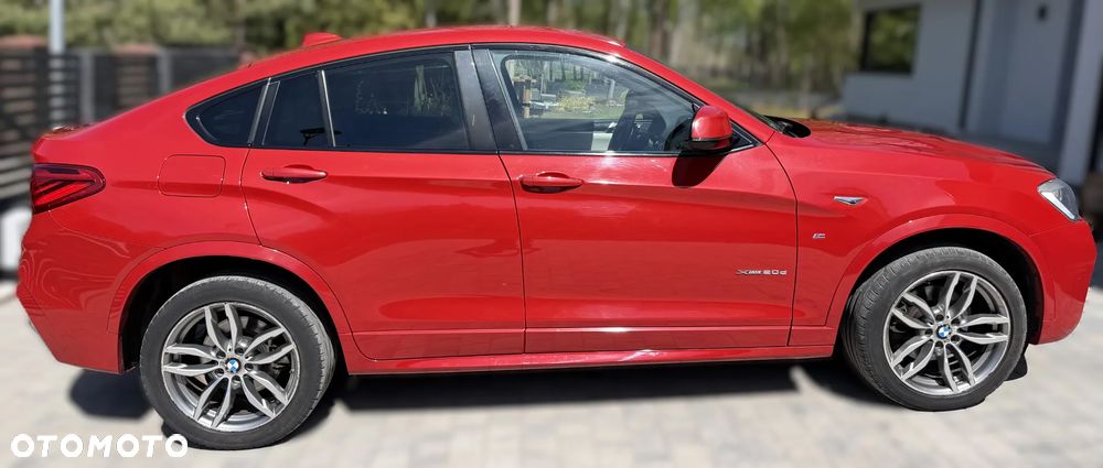 BMW X4 xDrive20d - 2