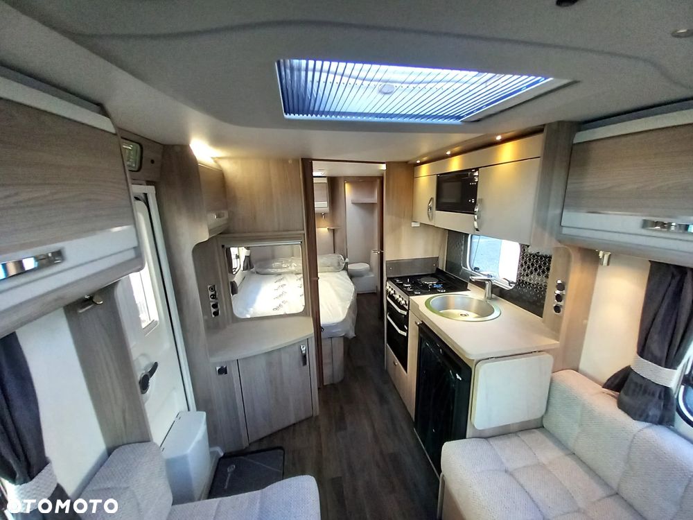 SWIFT SPRITE CRUZER 495 SR - 15