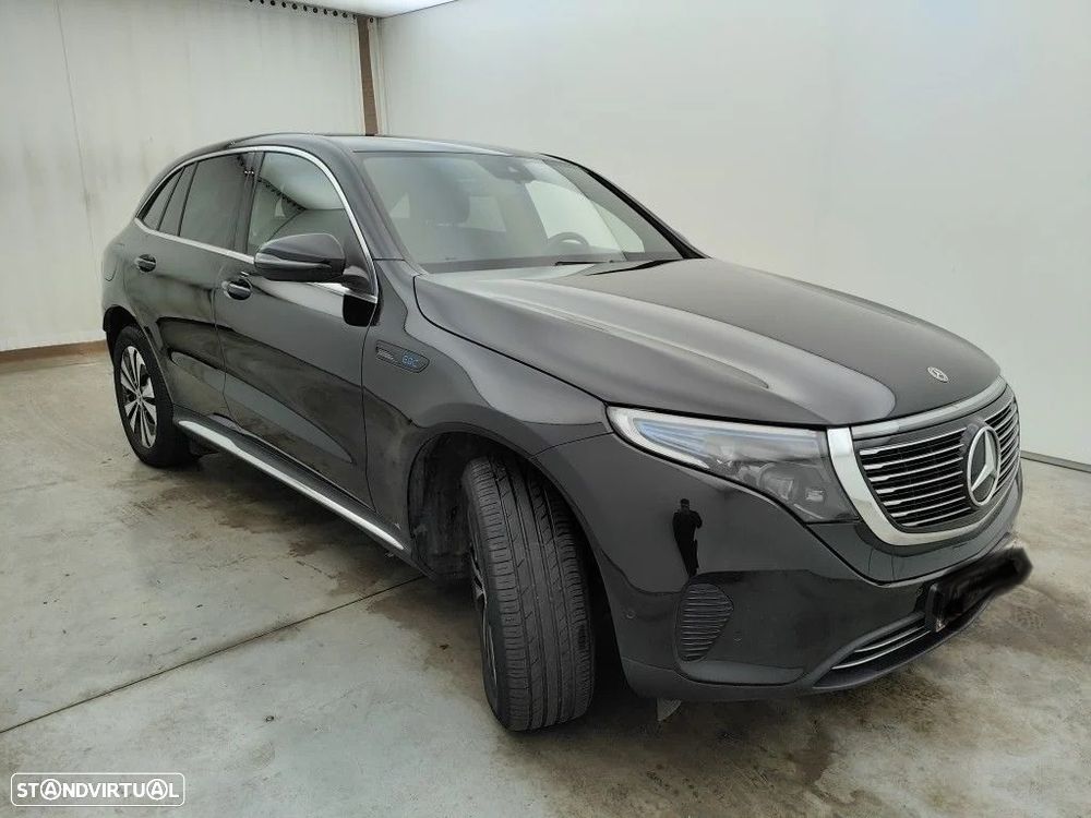 Mercedes-Benz EQC 400 4Matic AMG Line Electric Art - 1