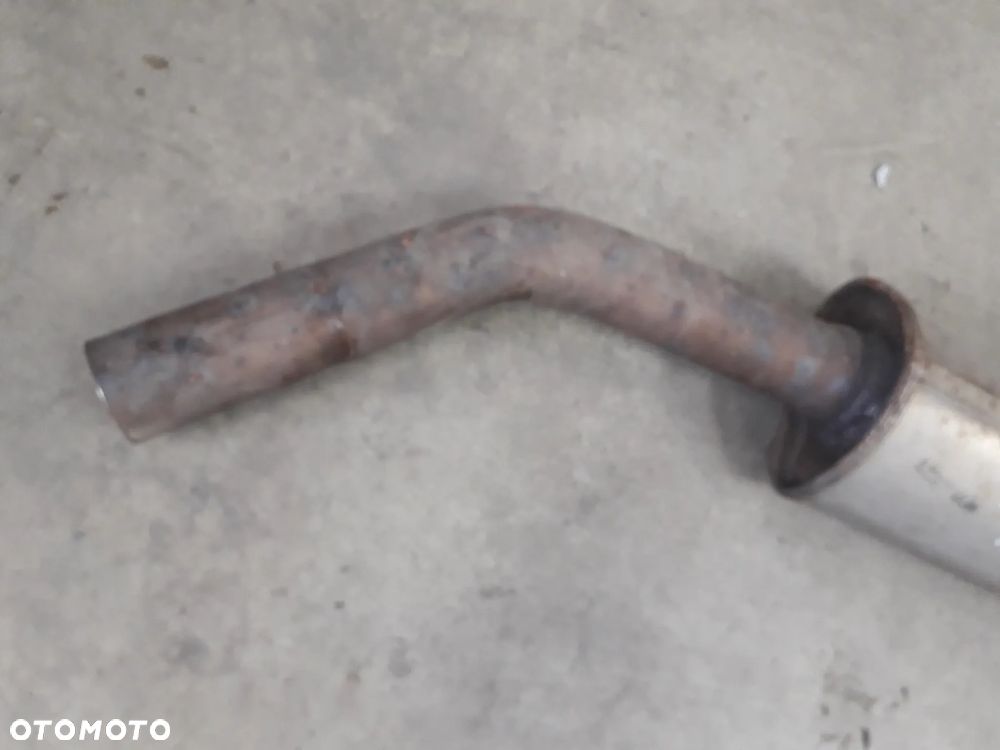 tłumik środkowy prawy 4F0253411N A6 C6 2.0 FSI TFSI BPJ - 2