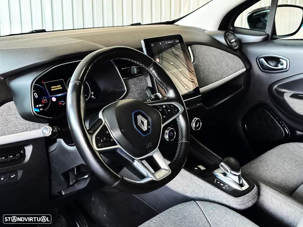 Renault Zoe (c/ Bateria) Intens 50 - 16