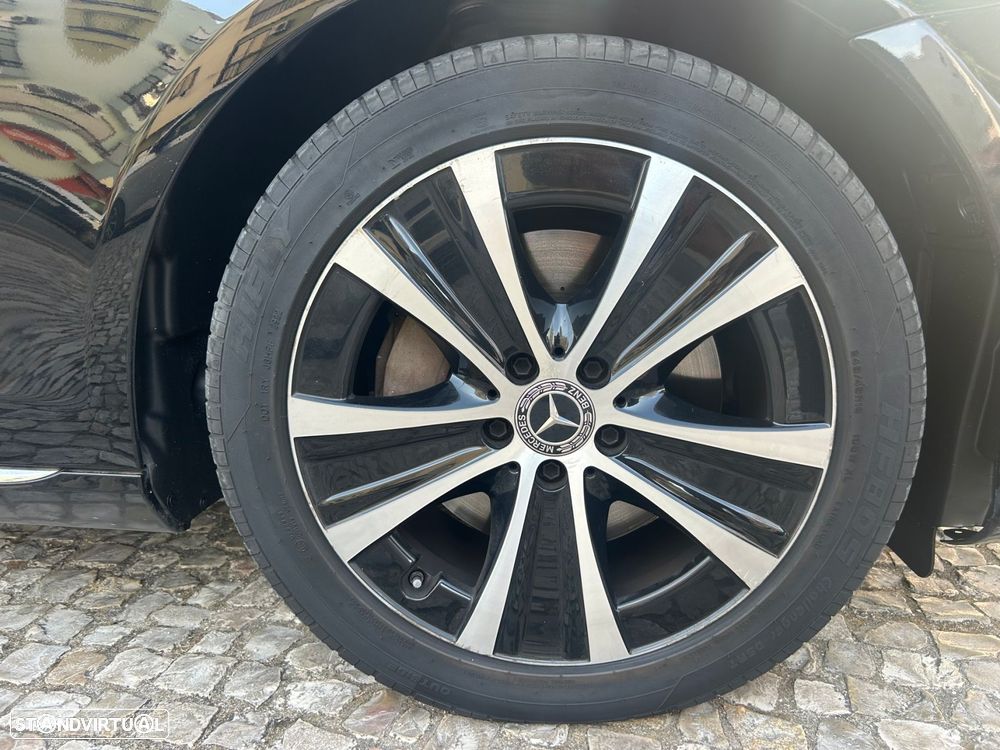 Mercedes-Benz E 300 de Avantgarde - 44