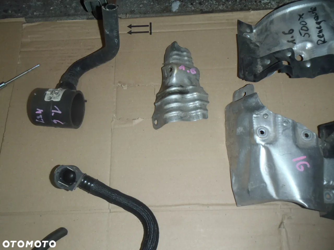 Wtryskiwacz wtrysk Bosch 0445110299 Fiat doblo bravo II opel sabb alfa brera guilietta spaider 1592.0 multijet - 2