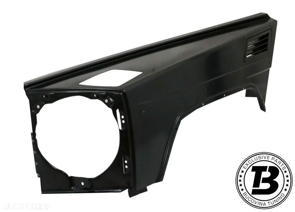 Pachet Exterior compatibil cu Mercedes G Class W463 G63 Design - 13