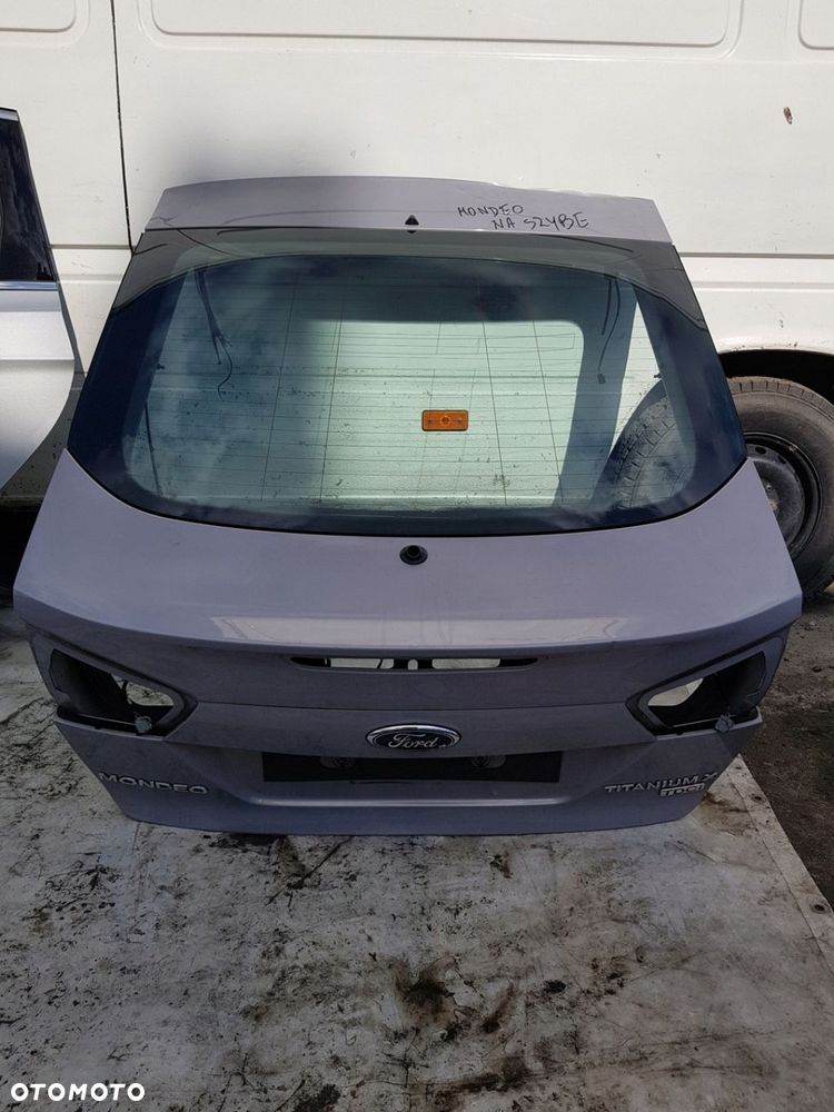 klapa szyba bagażnika Ford Mondeo mk4 10r. - 1