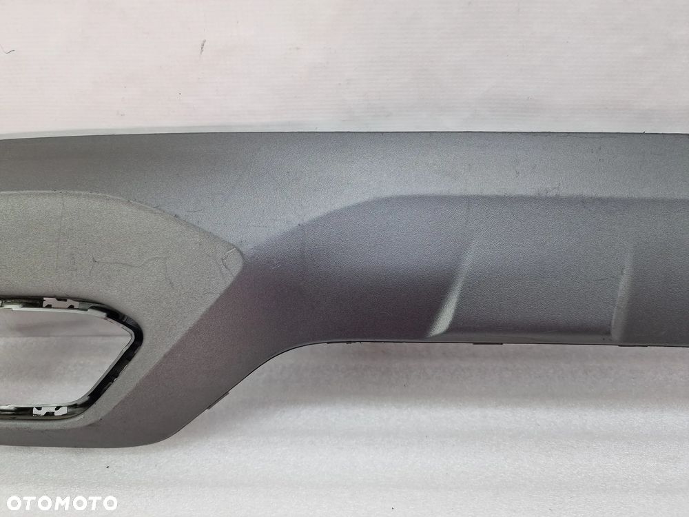 SEAT ARONA LIFT 20- 6F0 / 69 DYFUZOR / SPOJLER ZDERZAKA TYLNEGO TYLNIEGO TYŁ , NR 6F9807425C / 6F9807710C , NR AUKCJI DT839 - 4