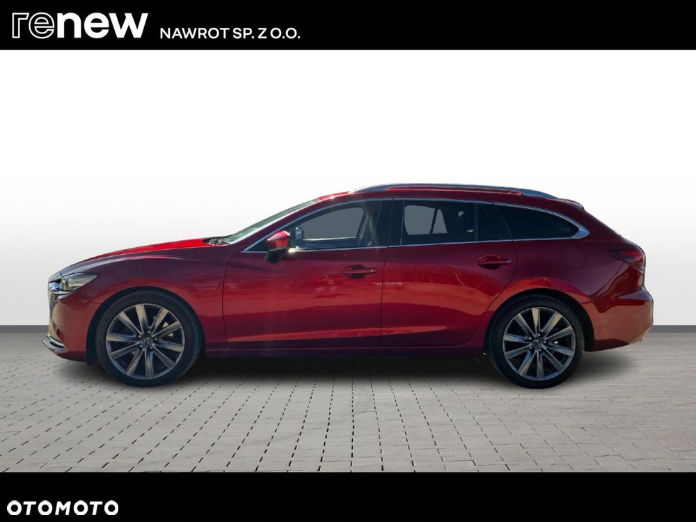 Mazda 6 2.2 D SkyPassion - 2