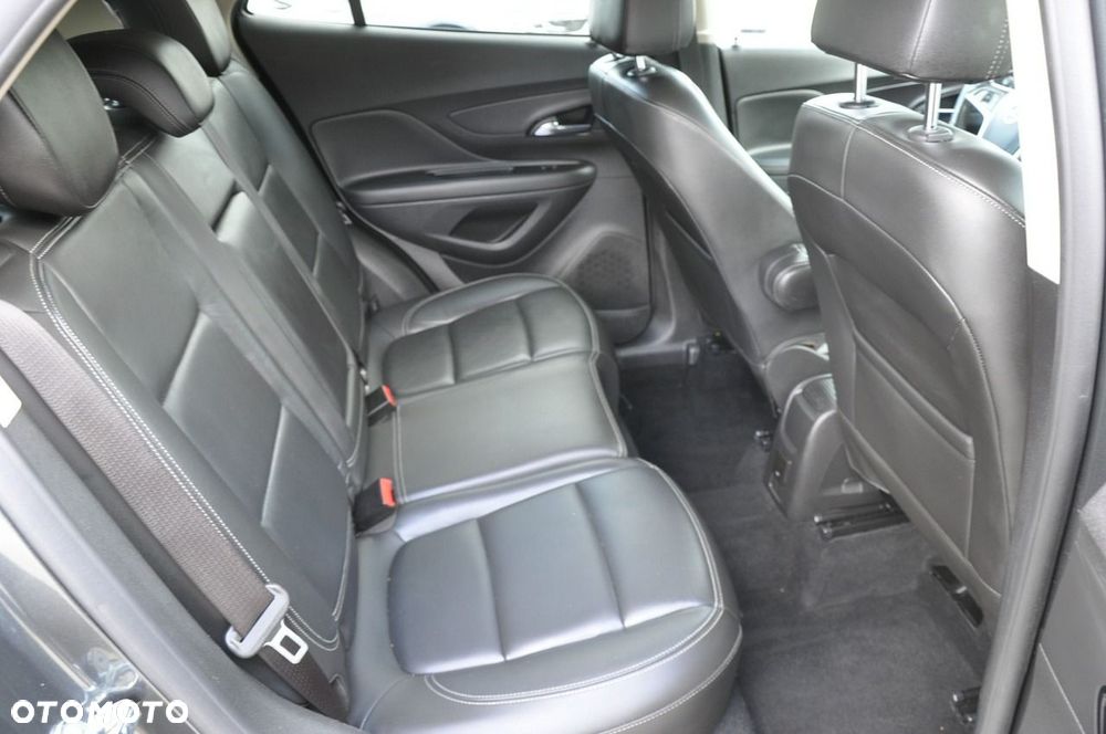 Opel Mokka 1.4 T Cosmo - 11