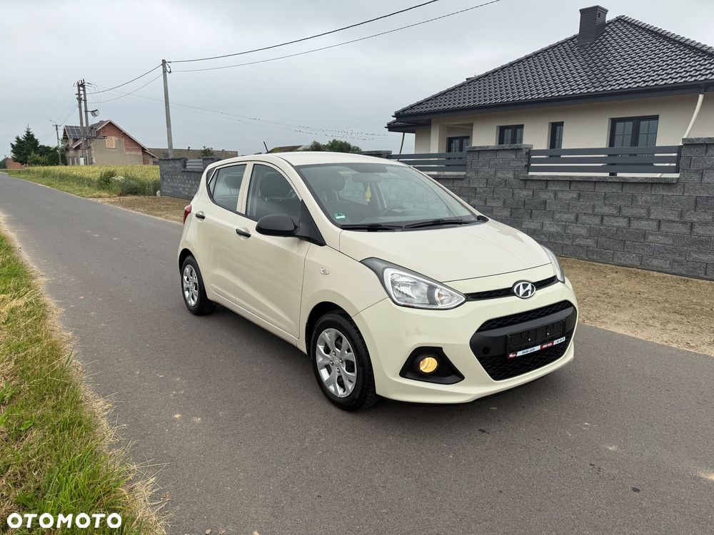 Hyundai i10 1.0 Black Line - 1