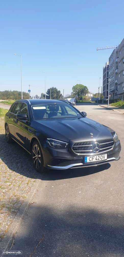 Mercedes-Benz E 300 e Station 9G-TRONIC Avantgarde - 2