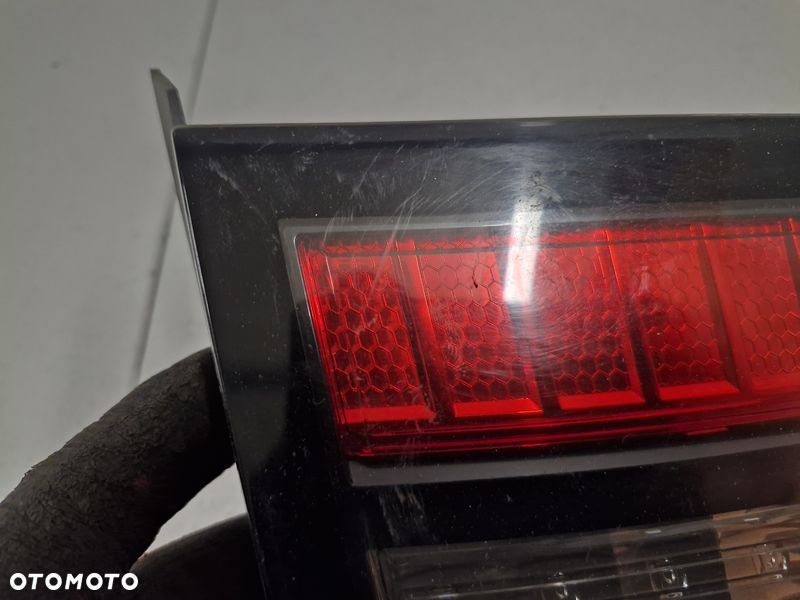 OPEL AMPERA ODBLASK LAMPA ZDERZAKA LEWY TYŁ LEWA TYLNA 20847411 - 3