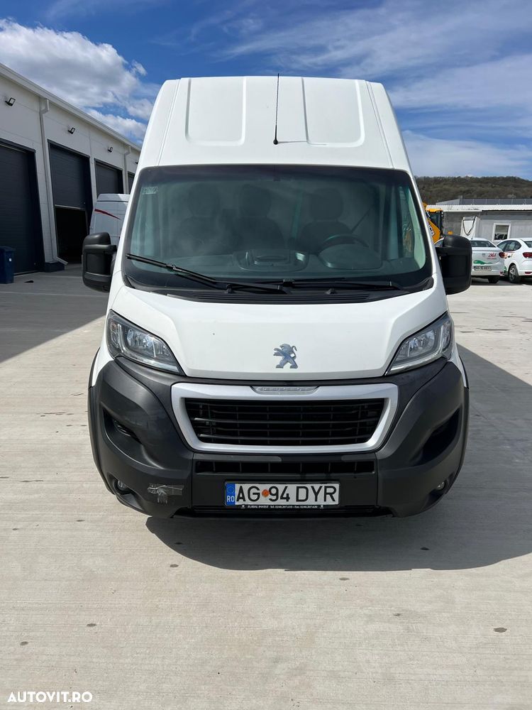 Peugeot Boxer - 1