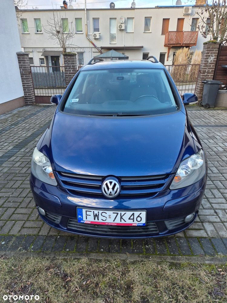 Volkswagen Golf Plus - 1