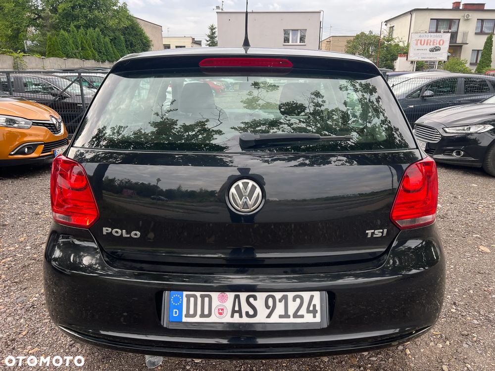 Volkswagen Polo 1.2 Style - 5
