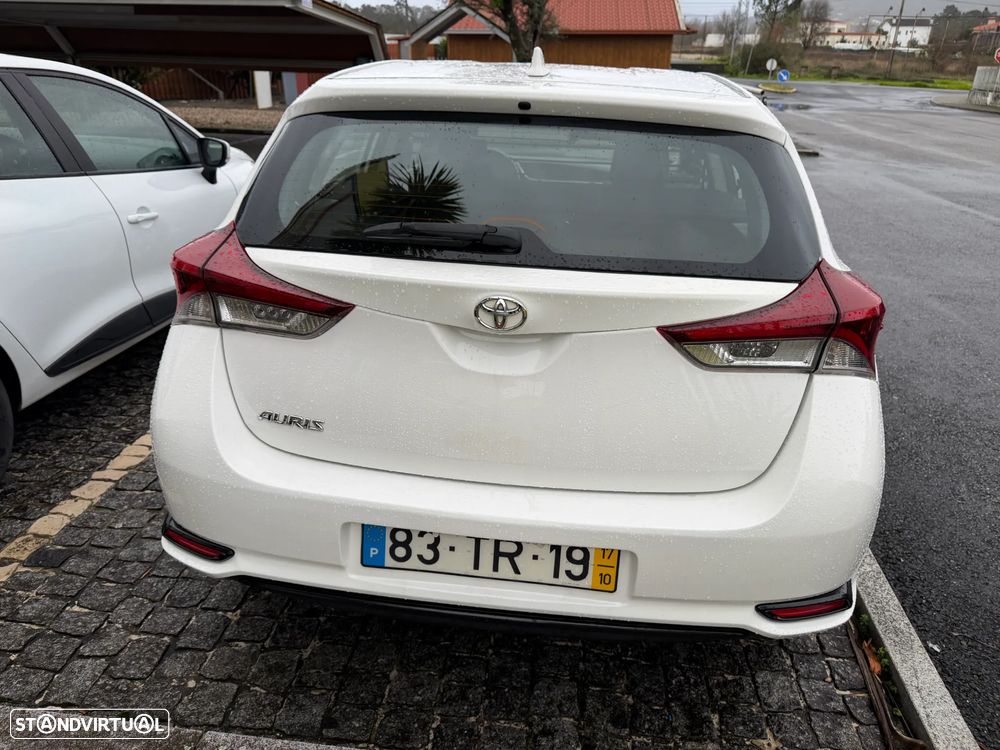 Toyota AURIS - 7
