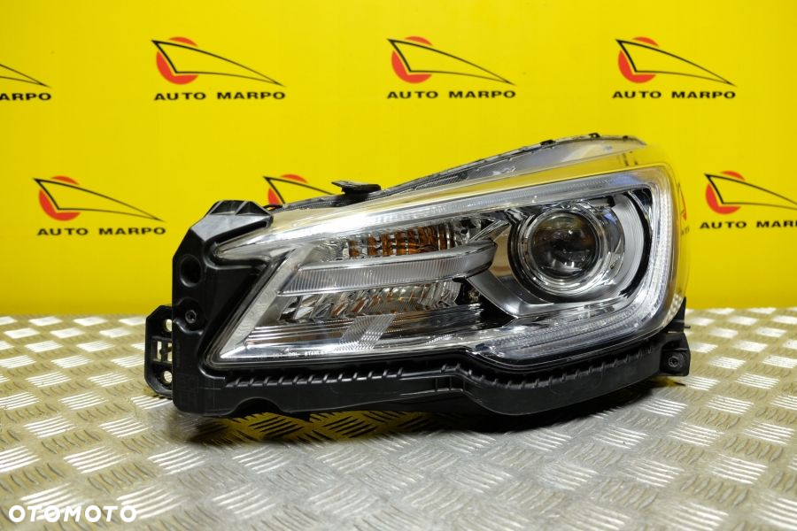 SUBARU ASCENT 2018- REFLEKTOR LAMPA FULL LED LEWA USA - 3