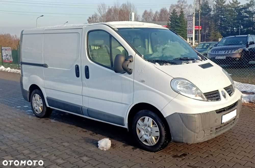 Renault Trafic - 7