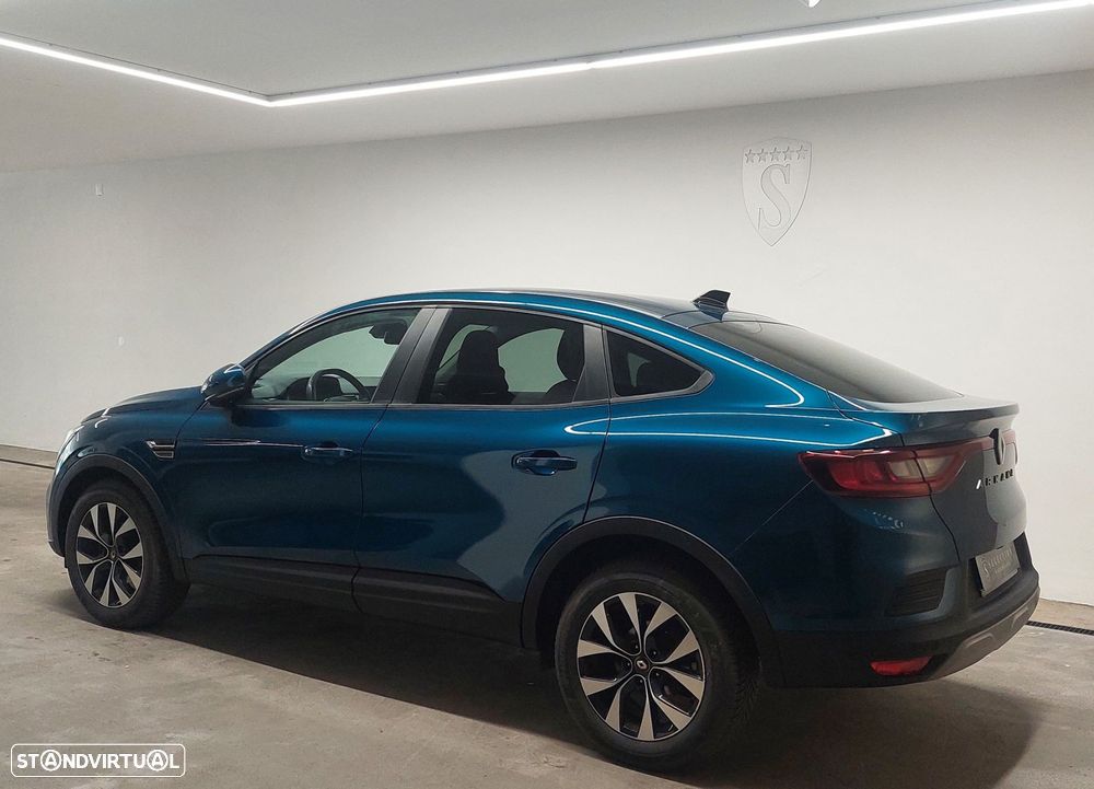 Renault Arkana 1.3 TCe Techno EDC - 5