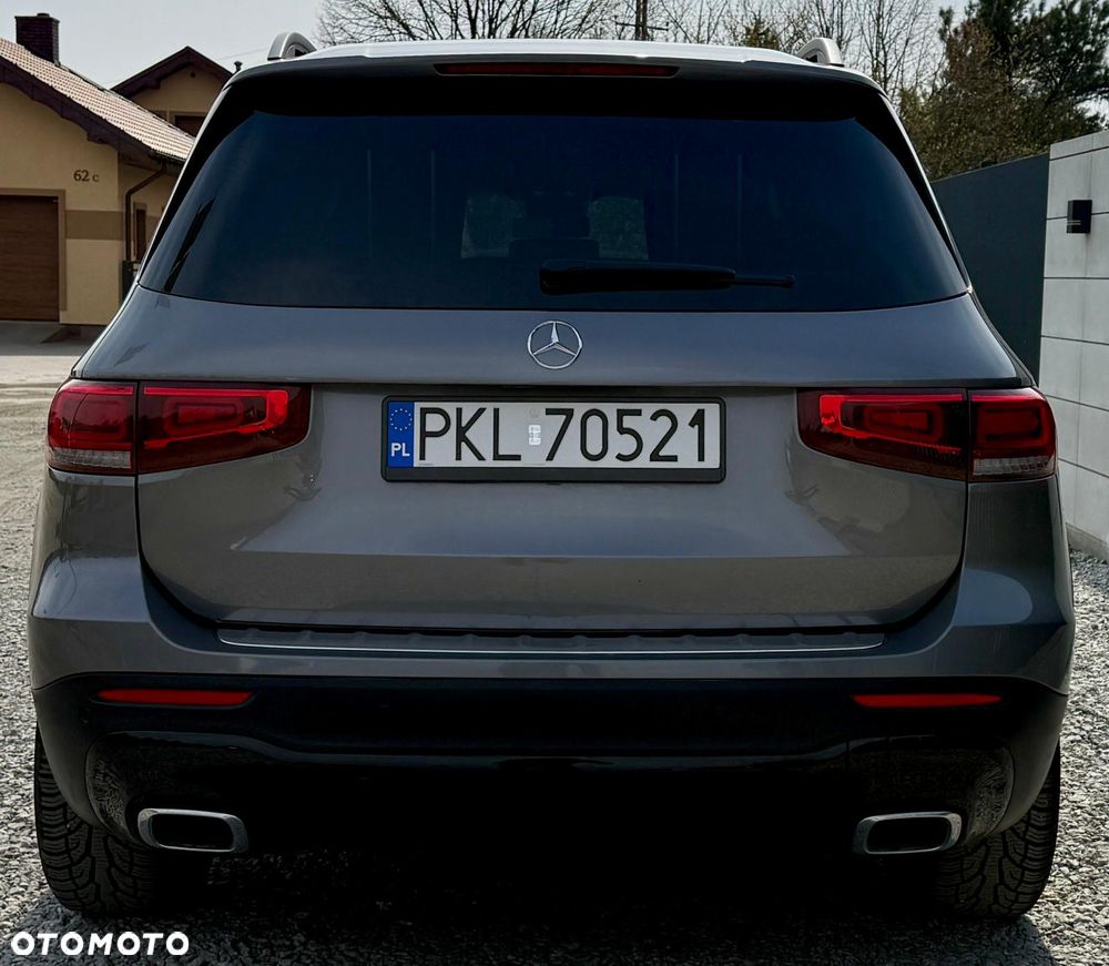 Mercedes-Benz GLB 180 d Edition 1 8G-DCT - 9