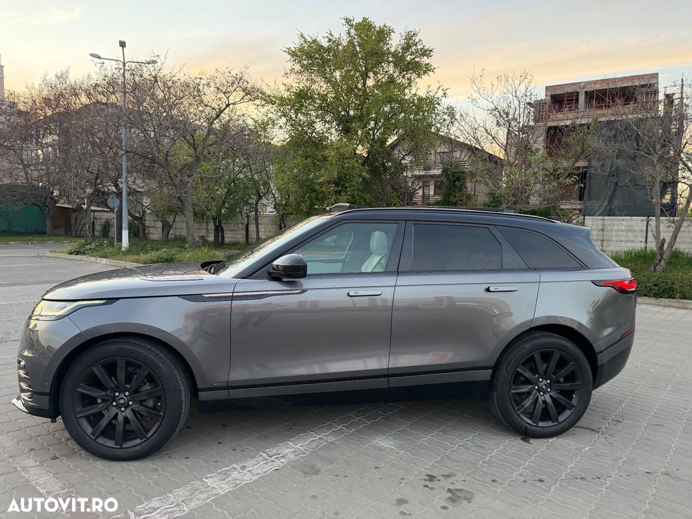 Land Rover Range Rover Velar 2.0 R-Dynamic - 3