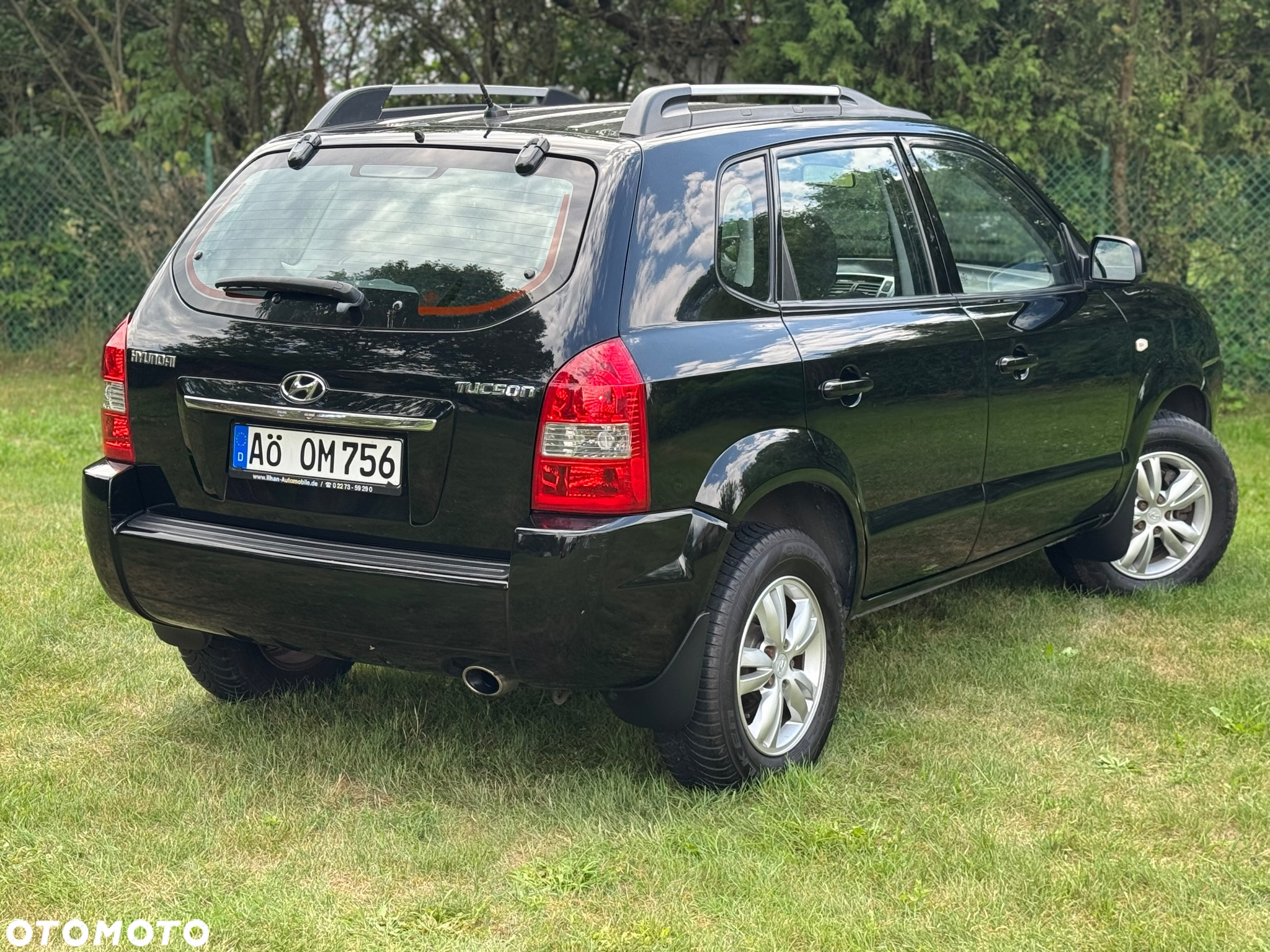 Hyundai Tucson 2.0 2WD GLS - 12