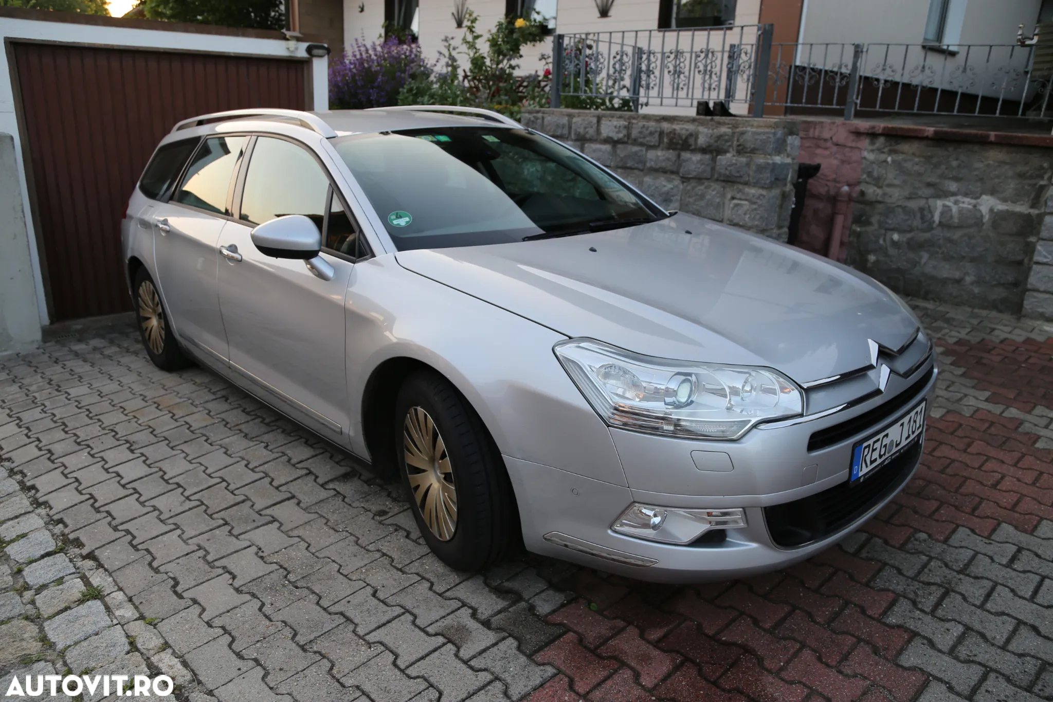 Citroën C5 Tourer HDi 140 FAP Exclusive - 17