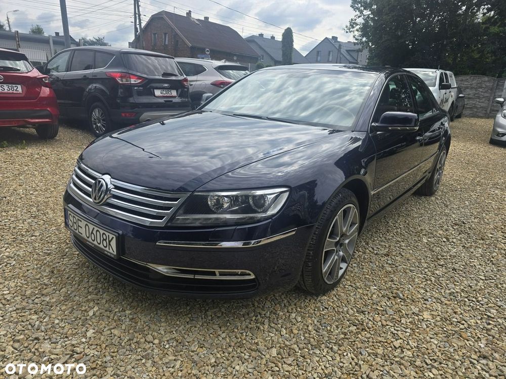 Volkswagen Phaeton - 32