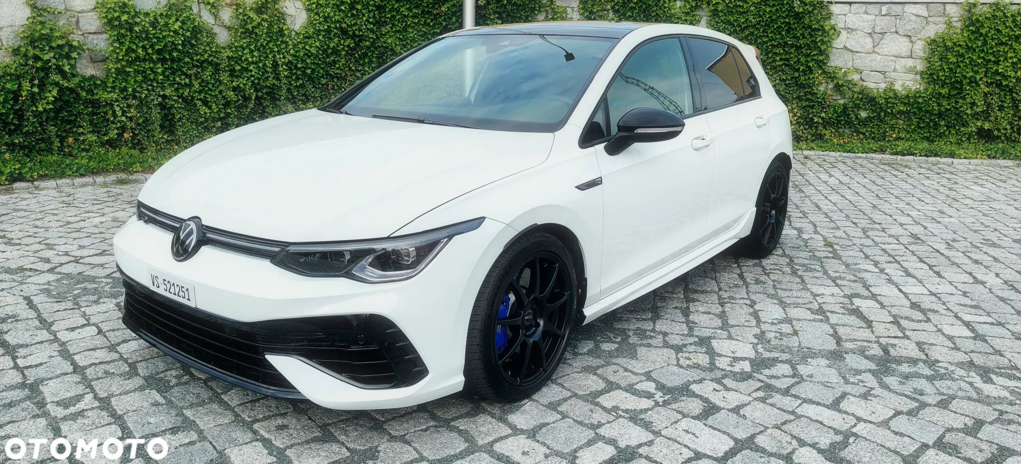 Volkswagen Golf VIII 2.0 TSI 4Motion R DSG - 1