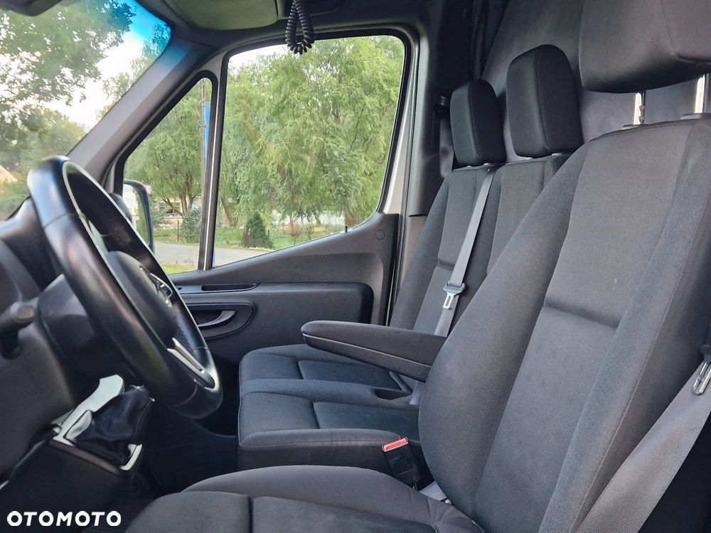 Mercedes-Benz Sprinter 316cdi Maxi - 11