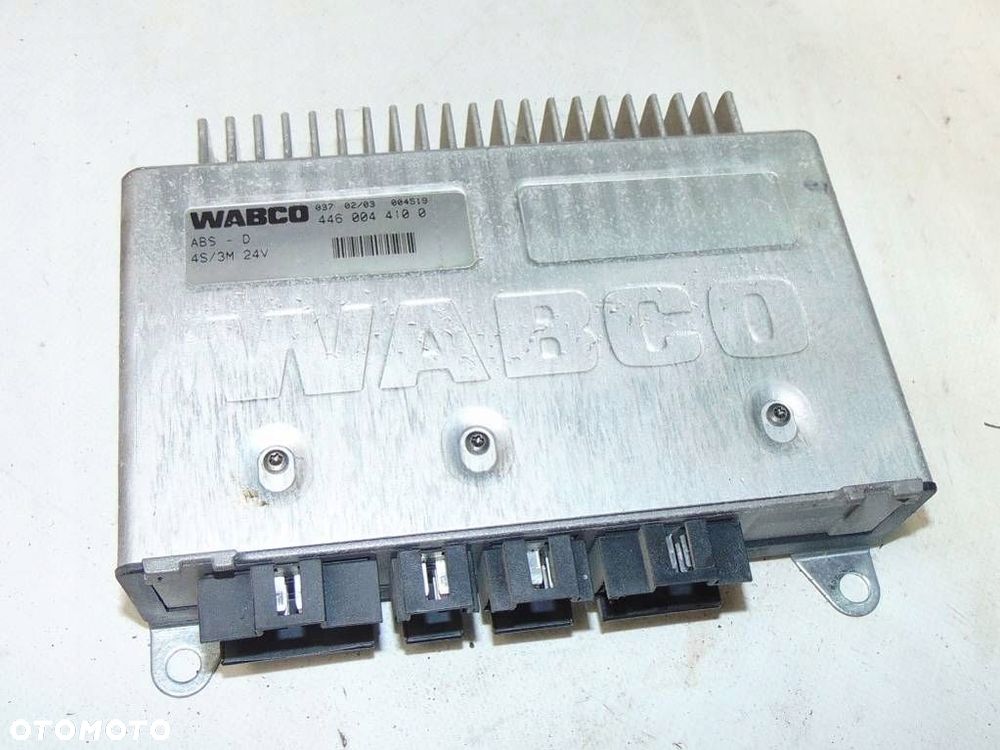AUTOSAN A0909L 207KM 03r STEROWNIK ABS - D WABCO - 2