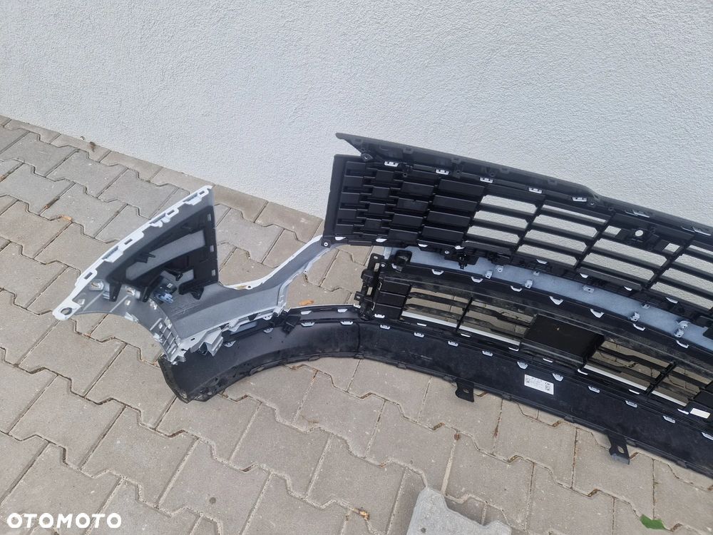 Zderzak Kia Sportage V 5 lift gt line 2025 - - 10