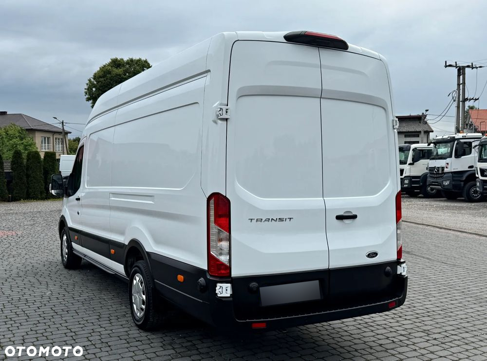 Ford Transit*L4H3*MAXI*SKÓRY - 9