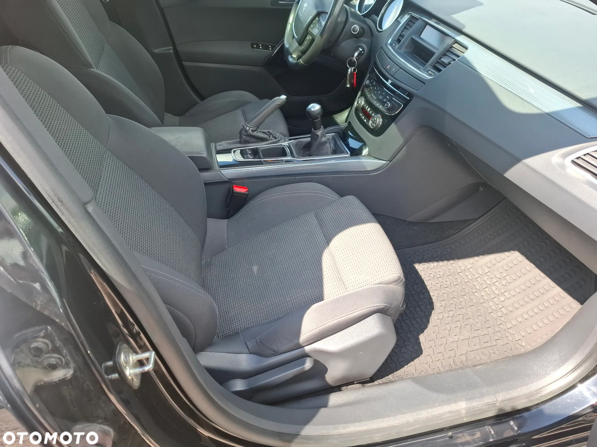 Peugeot 508 1.6 HDi Active - 23