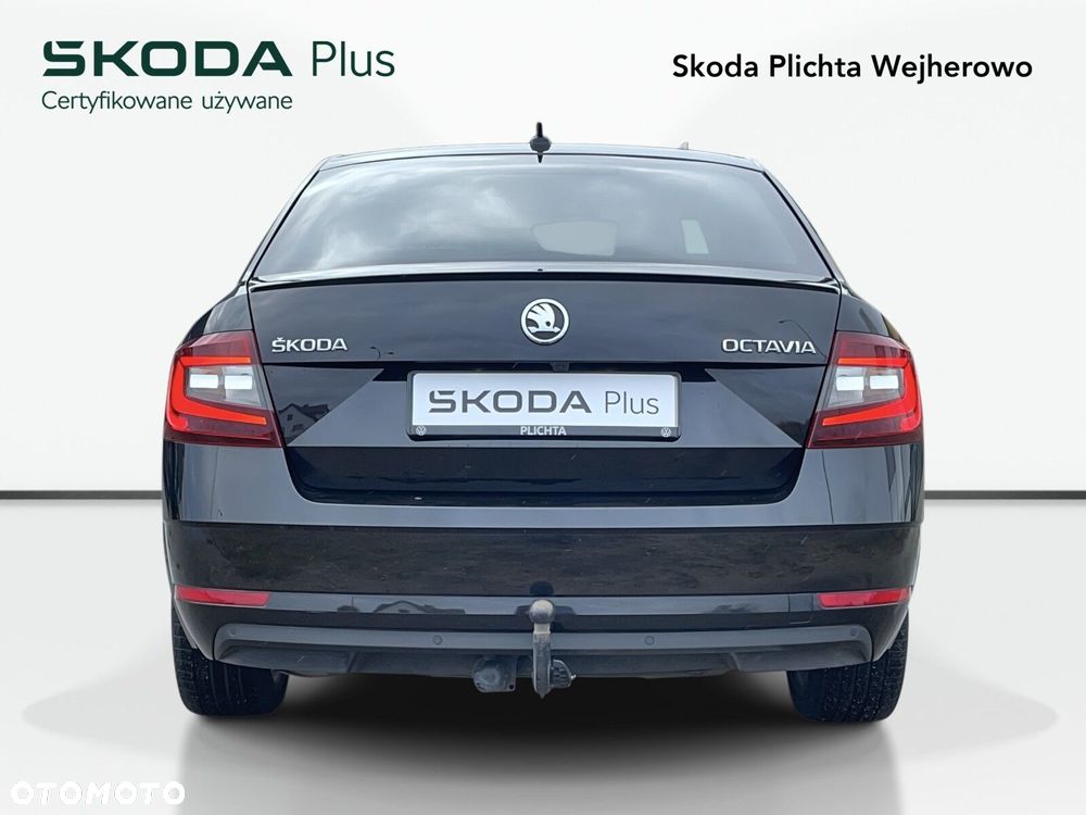 Skoda Octavia - 6