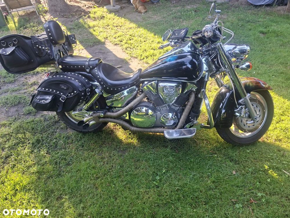 Honda VTX - 9