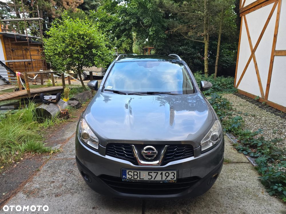 Nissan Qashqai 2.0 dCi 4x4 Tekna - 5