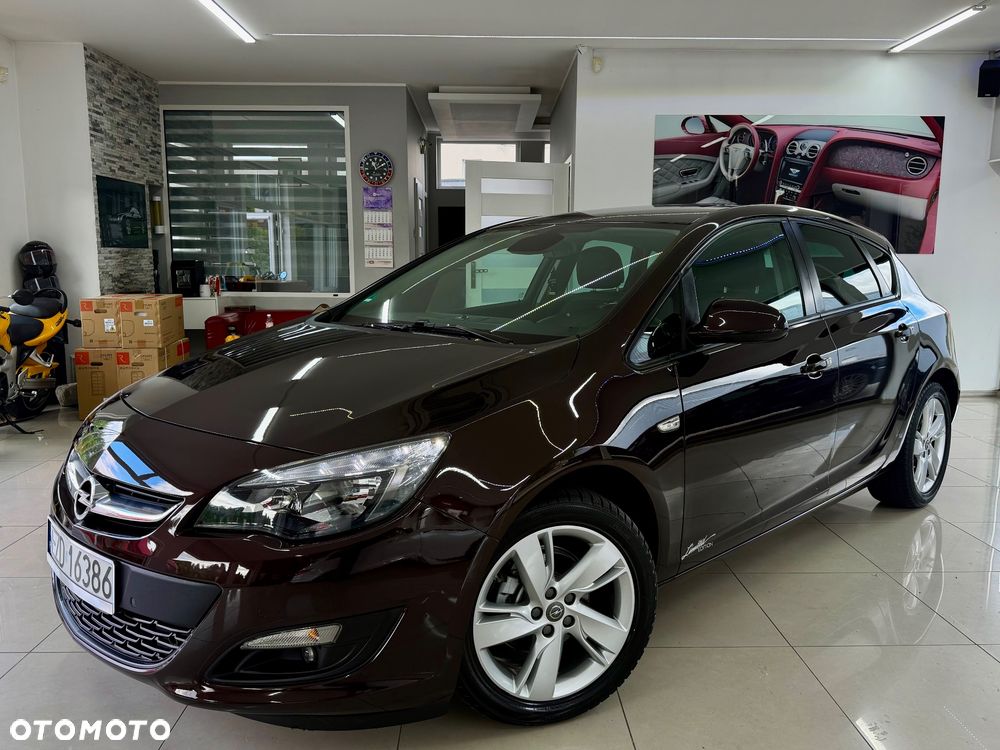 Opel Astra 1.4 Turbo Color Edition - 2
