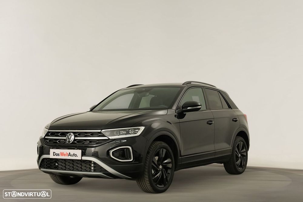 VW T-Roc 1.5 TSI Black Style DSG - 2