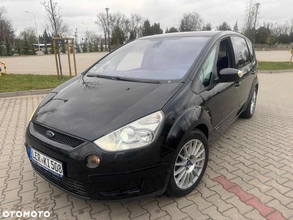 Ford S-Max 2.5 Titanium - 2