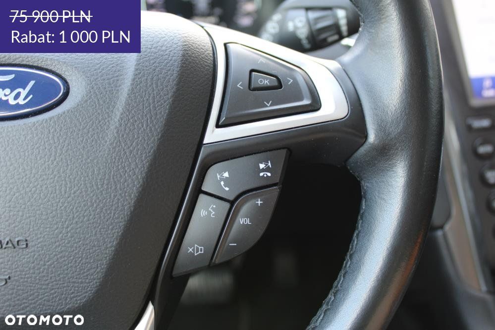 Ford Mondeo - 32