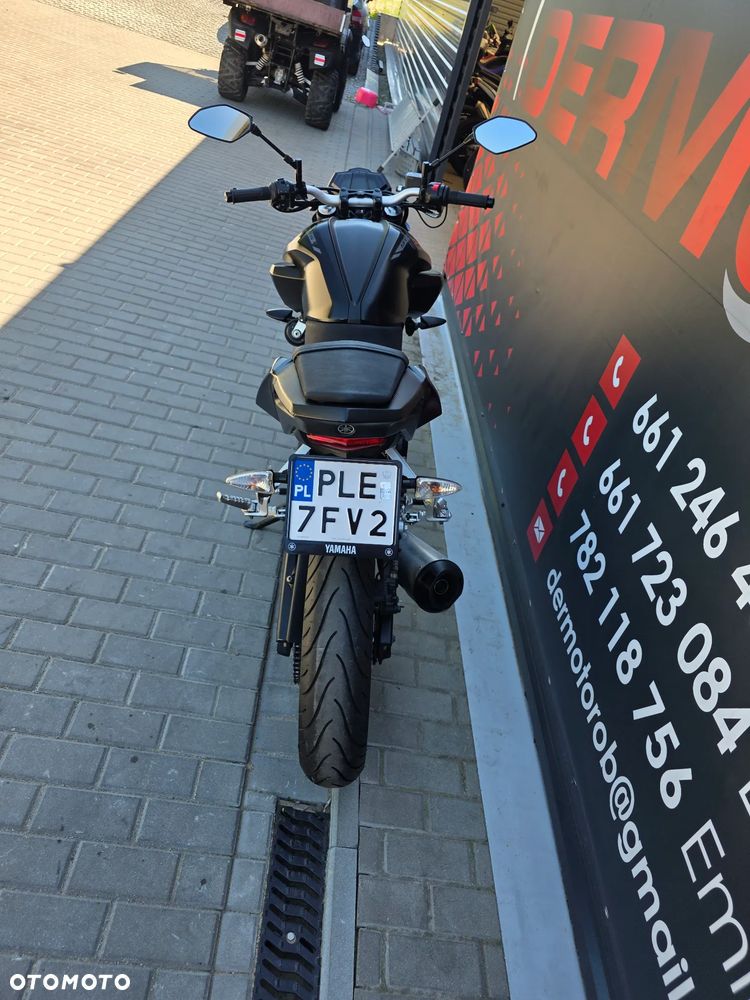 Yamaha MT - 18