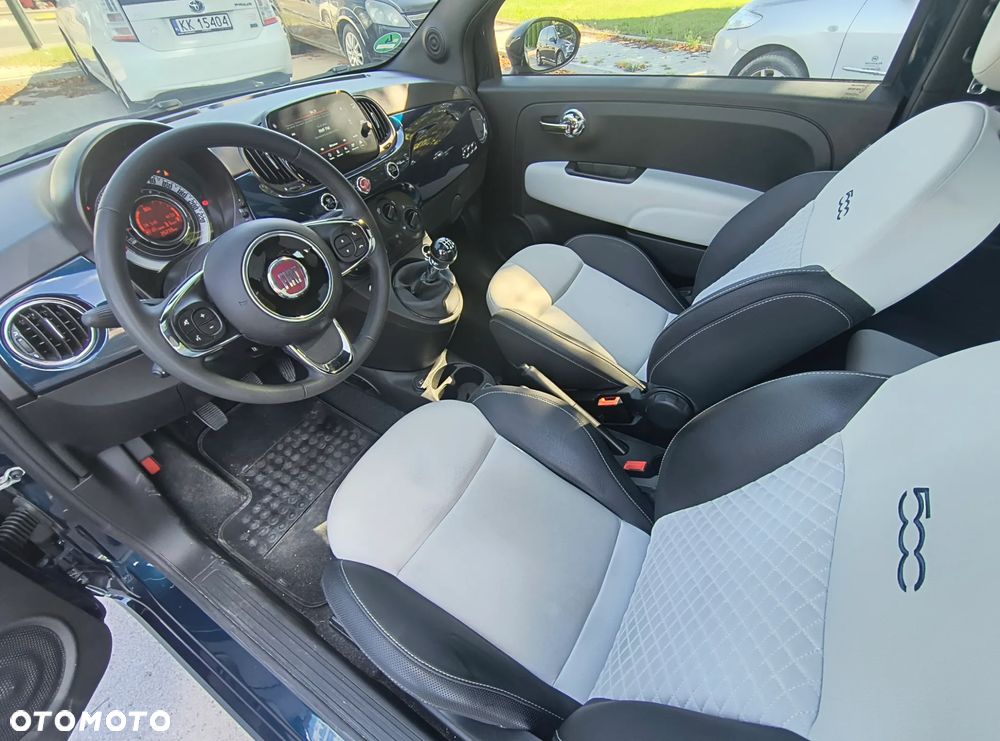 Fiat 500 1.0 Hybrid Dolcevita - 9