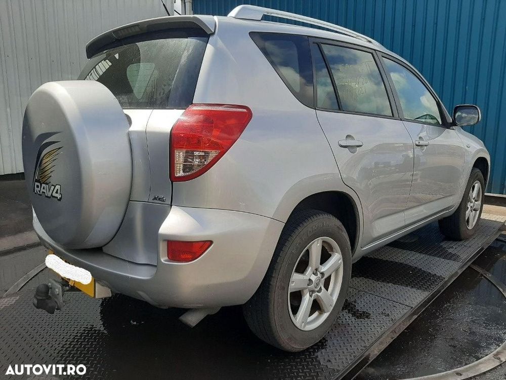 Bancheta spate Toyota RAV 4 2007 SUV 2.2d-4D - 5